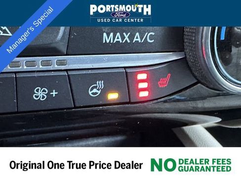 Certified 2022 Ford Escape SEL image 13