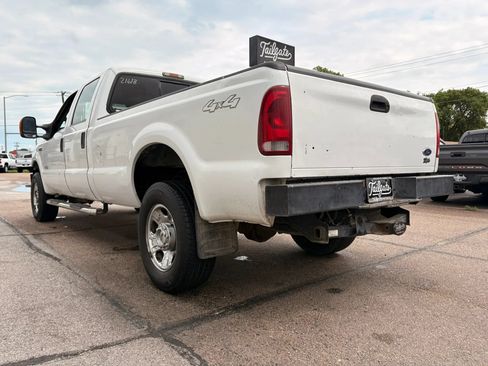 Used 2007 Ford F350 XLT AWD/4WD image 5