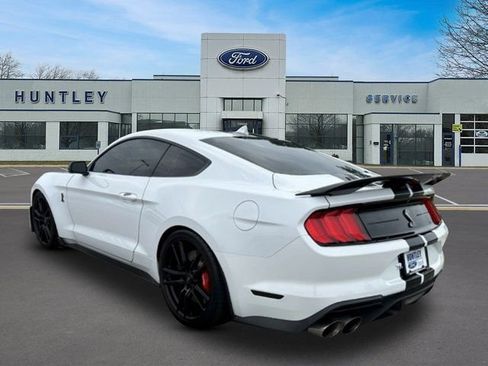 Certified 2021 Ford Mustang Shelby GT500 w/ Technology Package RWD image 5