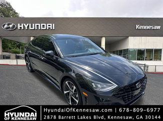 Used 2021 Hyundai Sonata SEL Plus w/ Cargo Package FWD video 1