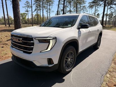New 2026 GMC Acadia Elevation w/ LPO, Floor Liner Package