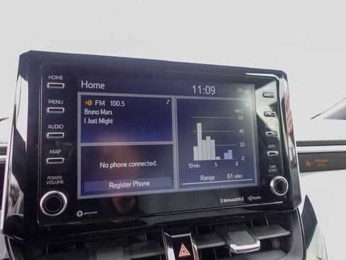 Certified 2022 Toyota Corolla XSE image 19