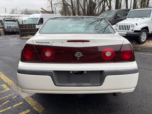 Used 2004 Chevrolet Impala Sedan image 6