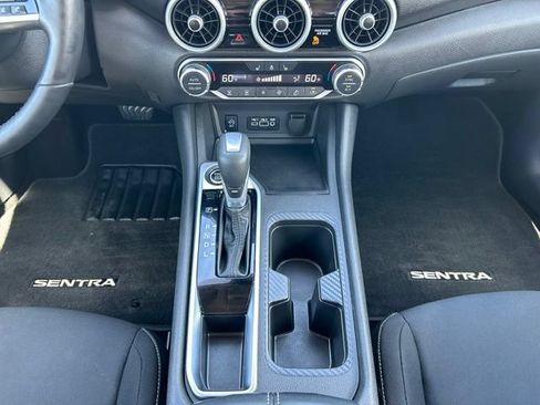 Used 2025 Nissan Sentra SV w/ All-Weather Package FWD image 15