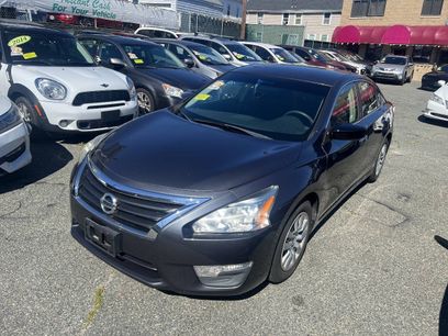 Used 2013 Nissan Altima 2.5 S