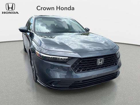 Certified 2024 Honda Accord EX-L image 7
