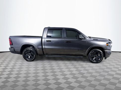 Used 2025 RAM 1500 Big Horn AWD/4WD image 8