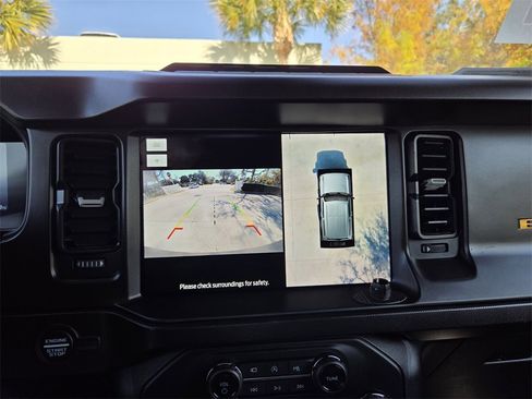 Used 2021 Ford Bronco First Edition image 24