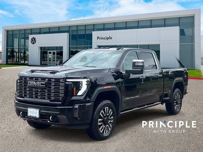 Used 2024 GMC Sierra 3500 Denali Ultimate