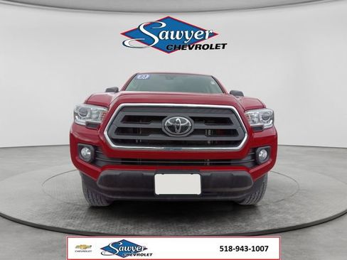 Used 2023 Toyota Tacoma SR5 w/ SX Package AWD/4WD image 8