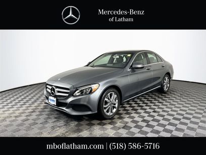 Used 2017 Mercedes-Benz C 300 4MATIC Sedan
