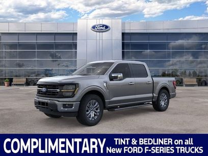 New 2026 Ford F150 XLT w/ Equipment Group 302A MID