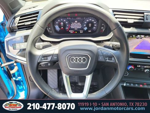 Used 2023 Audi Q3 2.0T Premium w/ Black Optic Sport Package AWD/4WD image 26
