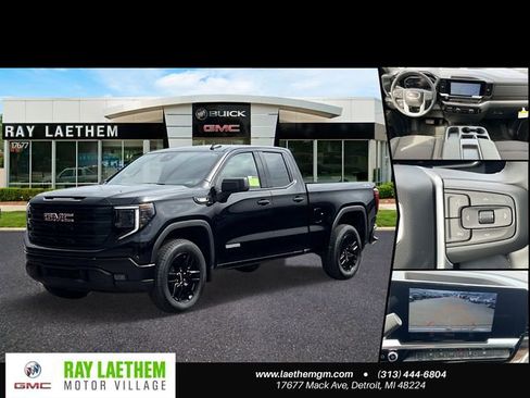 New 2026 GMC Sierra 1500 Elevation AWD/4WD image 1