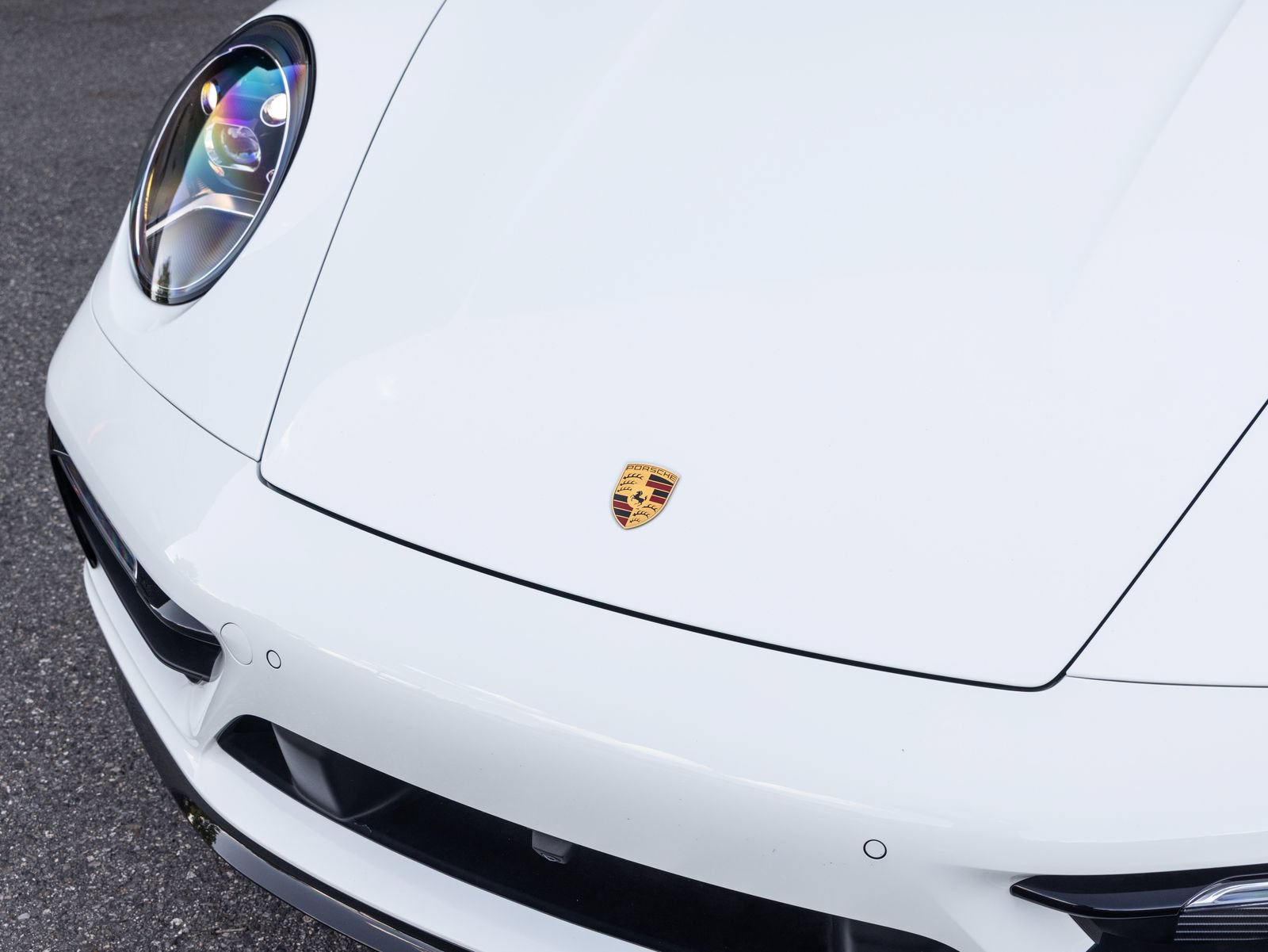 Certified 2024 Porsche 911 Targa 4S AWD/4WD image 11