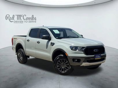 Certified 2023 Ford Ranger XLT w/ Equipment Group 301A Mid