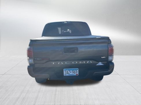 Certified 2021 Toyota Tacoma TRD Sport image 5