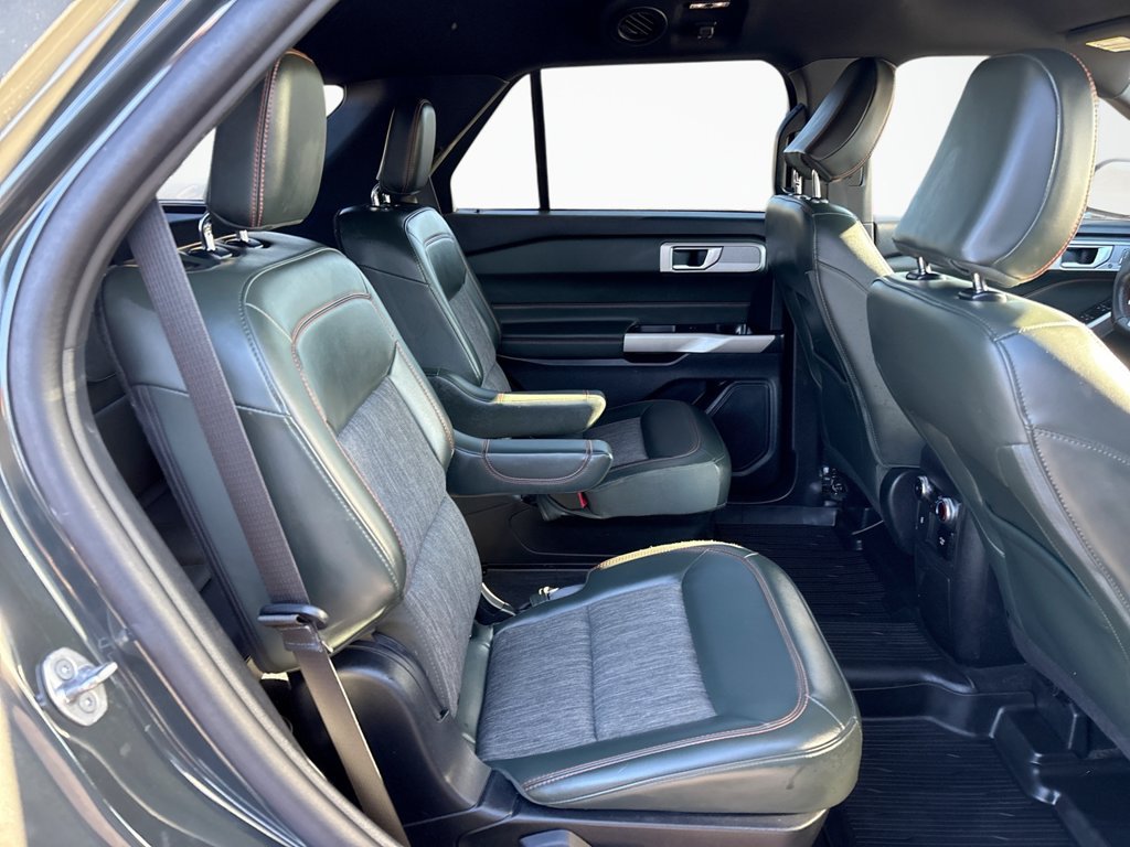 Used 2023 Ford Explorer Timberline w/ Timberline Technology Package AWD/4WD image 16