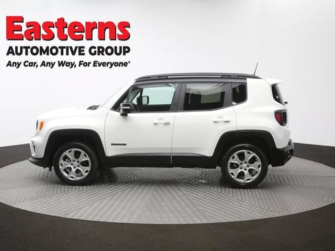Used 2023 Jeep Renegade Limited AWD/4WD image 63