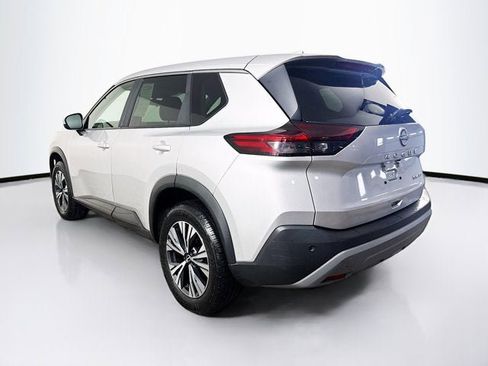 Certified 2023 Nissan Rogue SV image 7