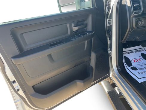 New 2026 RAM 3500 Tradesman image 11