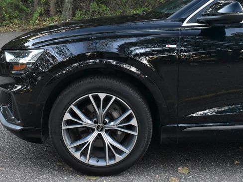 Used 2021 Audi Q8 Premium Plus image 37