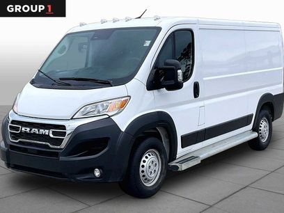 Used 2025 RAM ProMaster 2500 w/ U-Haul Equipment Group