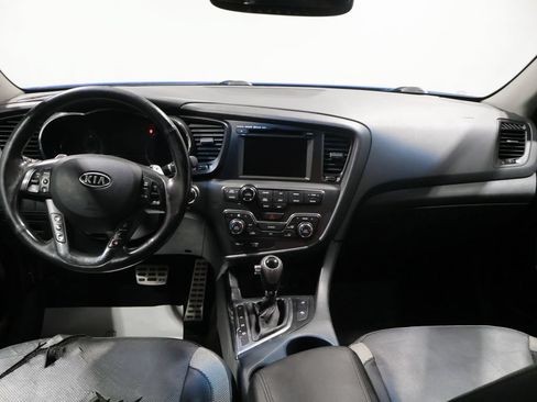 Used 2012 Kia Optima SX w/ Premium Touring Pkg FWD image 17