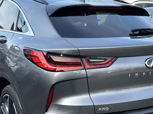 Used 2023 INFINITI QX55 Luxe w/ Cargo Package image 11