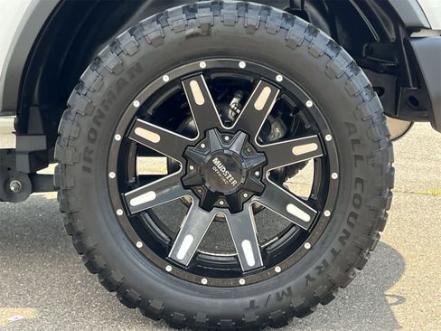 Certified 2021 Ford Bronco 4-Door image 14