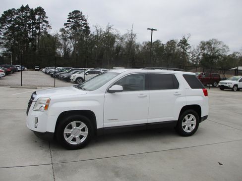 Used 2012 GMC Terrain SLE image 21