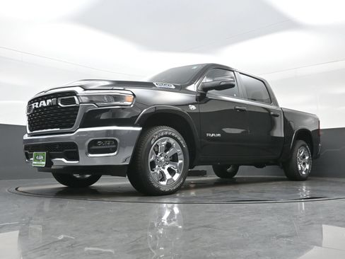 New 2026 RAM 1500 Big Horn AWD/4WD image 14