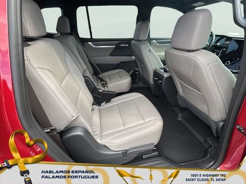 New 2026 GMC Acadia Elevation image 31