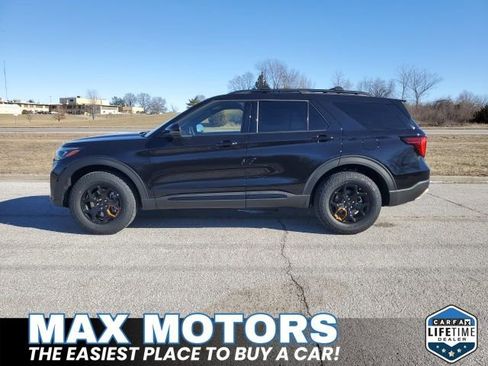 New 2026 Ford Explorer Tremor w/ Tremor Ultimate Package image 12