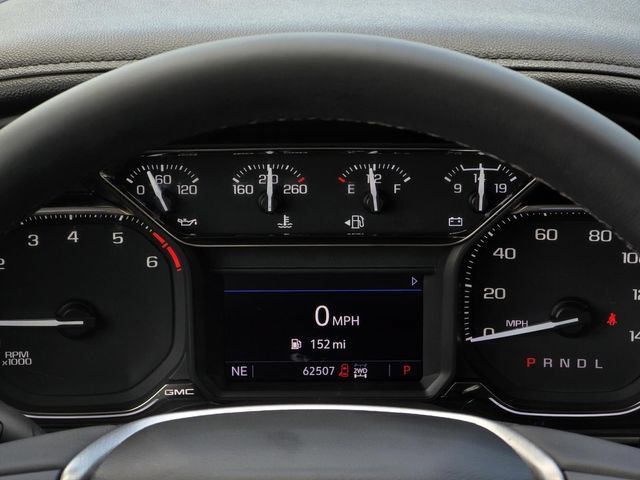 Used 2022 GMC Sierra 1500 SLT w/ SLT Premium Package AWD/4WD image 18