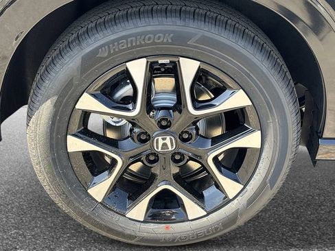 New 2026 Honda HR-V EX-L image 5