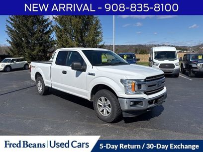 Used 2019 Ford F150 XLT