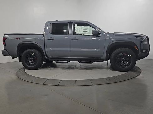 New 2026 Nissan Frontier PRO-4X AWD/4WD image 6