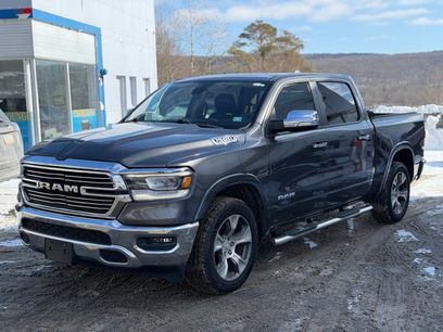 Used 2020 RAM 1500 Laramie