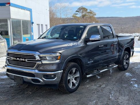 Used 2020 RAM 1500 Laramie image 1
