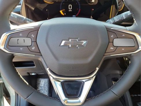 New 2026 Chevrolet TrailBlazer ACTIV w/ Convenience Package image 11