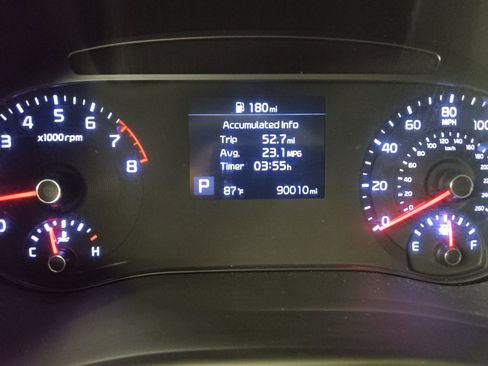 Used 2022 Kia Soul LX FWD image 23
