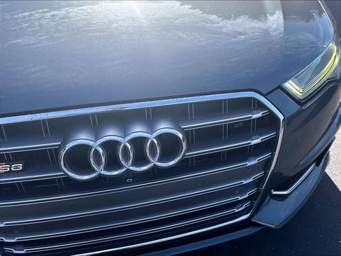 Used 2017 Audi S6 Premium Plus w/ S6 Sport Package AWD/4WD image 32
