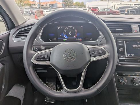 Used 2022 Volkswagen Tiguan S w/ IQ.Drive Package AWD/4WD image 19