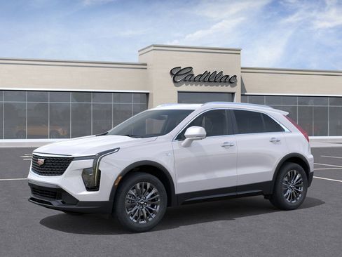 New 2025 Cadillac XT4 Premium Luxury w/ Technology Package image 2