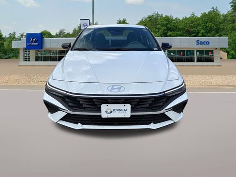 New 2026 Hyundai Elantra Sport FWD image 8
