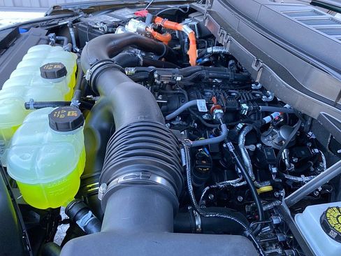 Certified 2025 Ford F150 King Ranch image 72