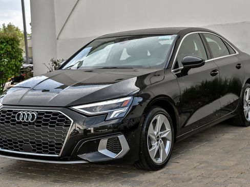 Used 2023 Audi A3 2.0T Premium Plus FWD image 6