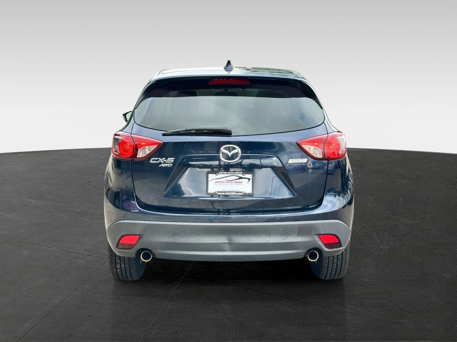 Used 2014 MAZDA CX-5 Touring w/ Bose/Moonroof Package AWD/4WD image 6