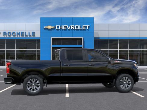 New 2026 Chevrolet Silverado 1500 RST w/ RST All Star Premium Package AWD/4WD image 5